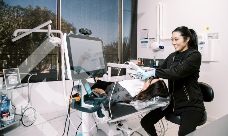 full mouth restoration