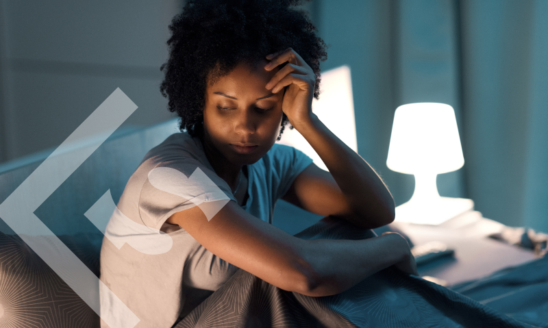 3 Common Reasons You Can’t Stay Asleep at Night and What to Do About It