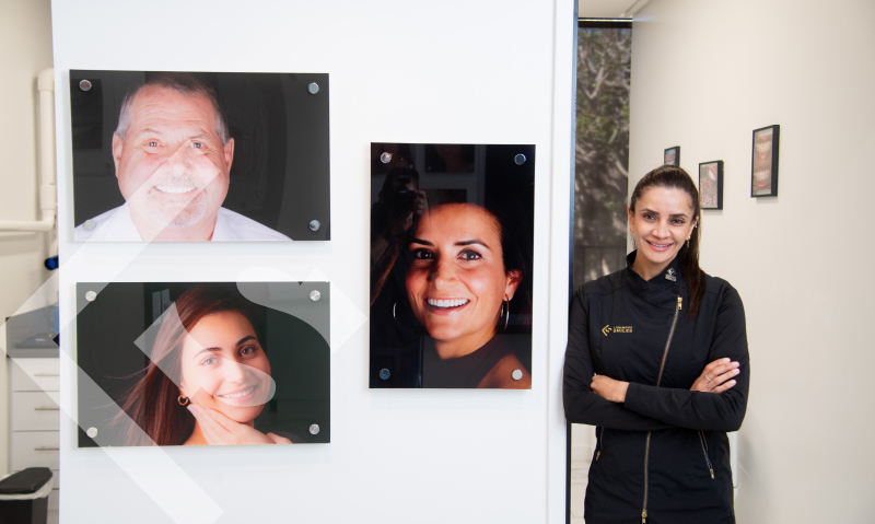 You Need a Cosmetic Dentist Who Understands Whole Face Structure