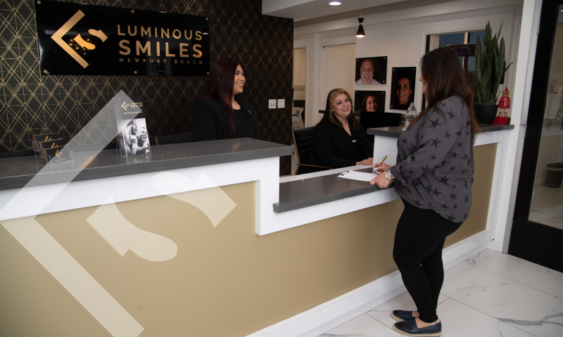 concierge dentist in newport