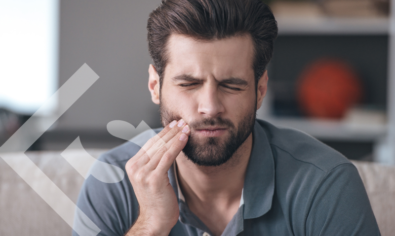 signs of sensitive teeth