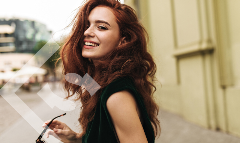 Gum Contouring Reveals Beautiful Teeth Hiding Under Gum Tissue