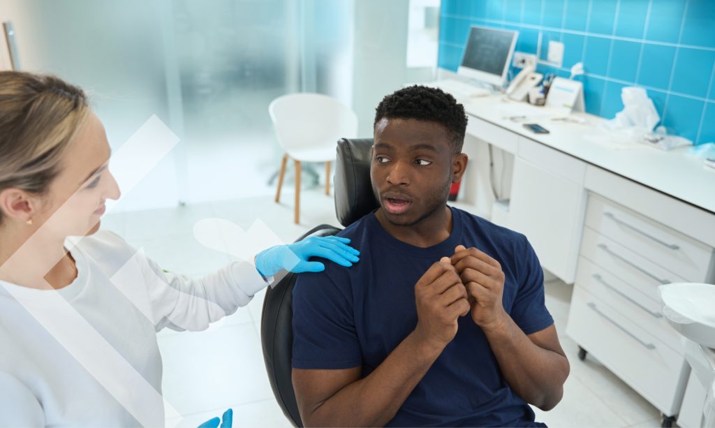 dental anxiety appointment