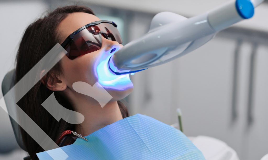 professional whitening