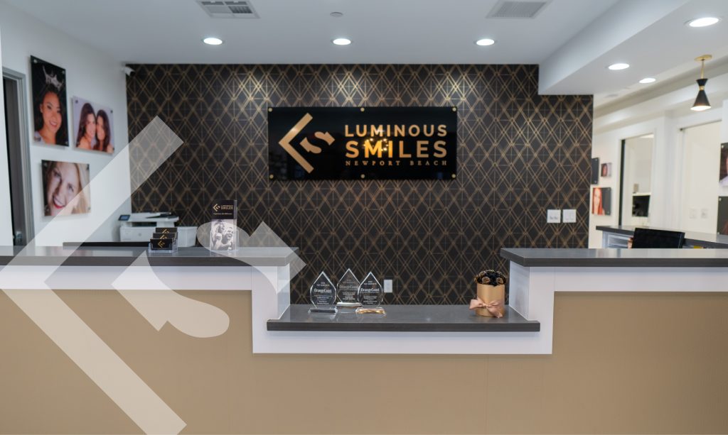 personalized smile experience