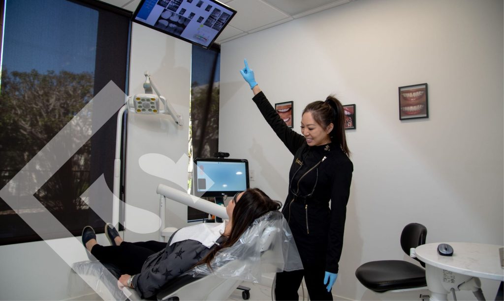 full mouth rehabilitation