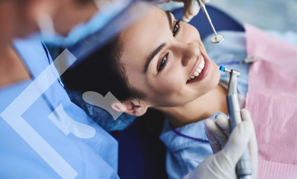professional dental cleaning
