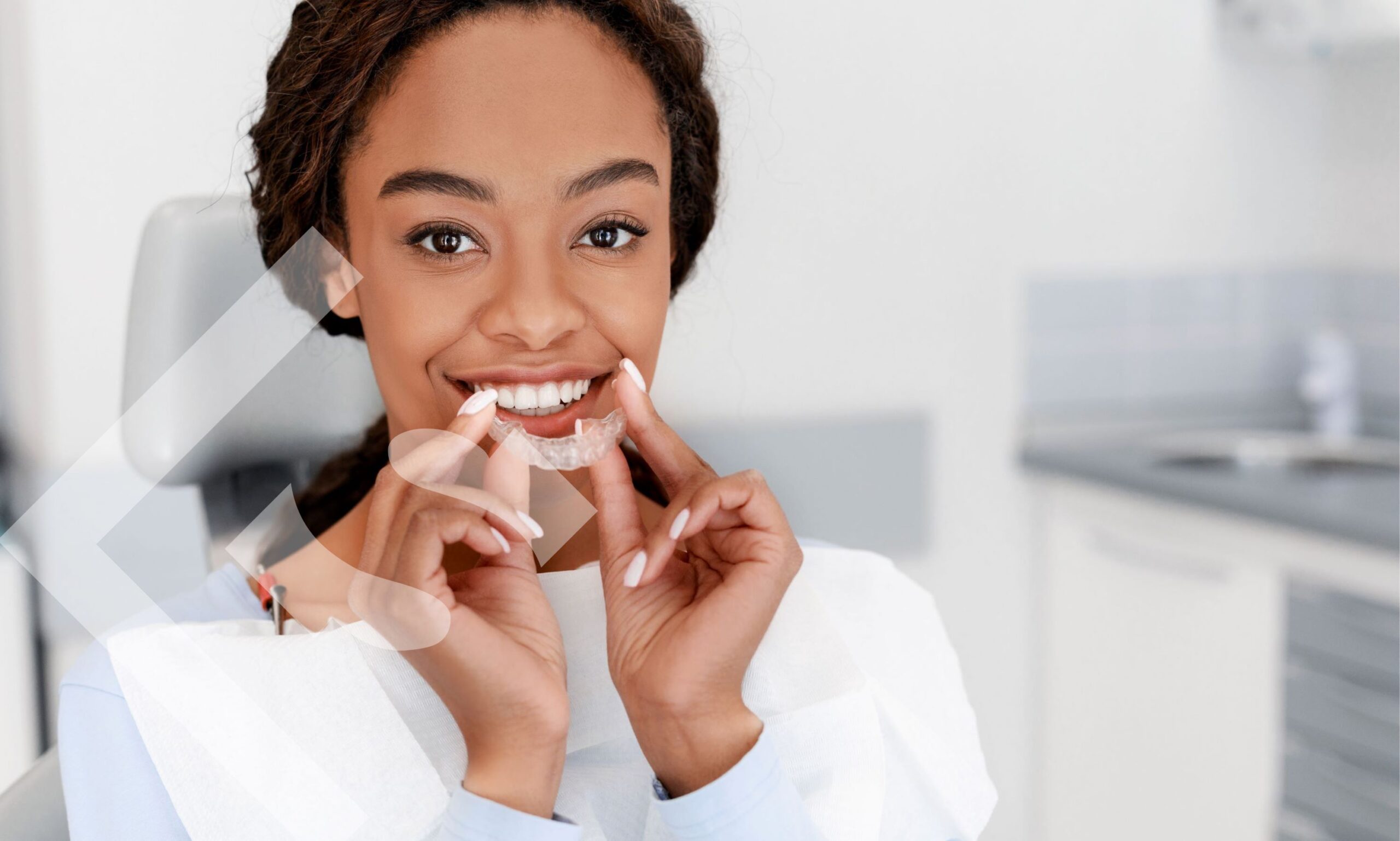 Teeth Straightening for Adults: Aligner Therapy for Your Smile by Dr. Desai