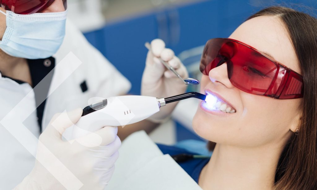 why whitening at dentist