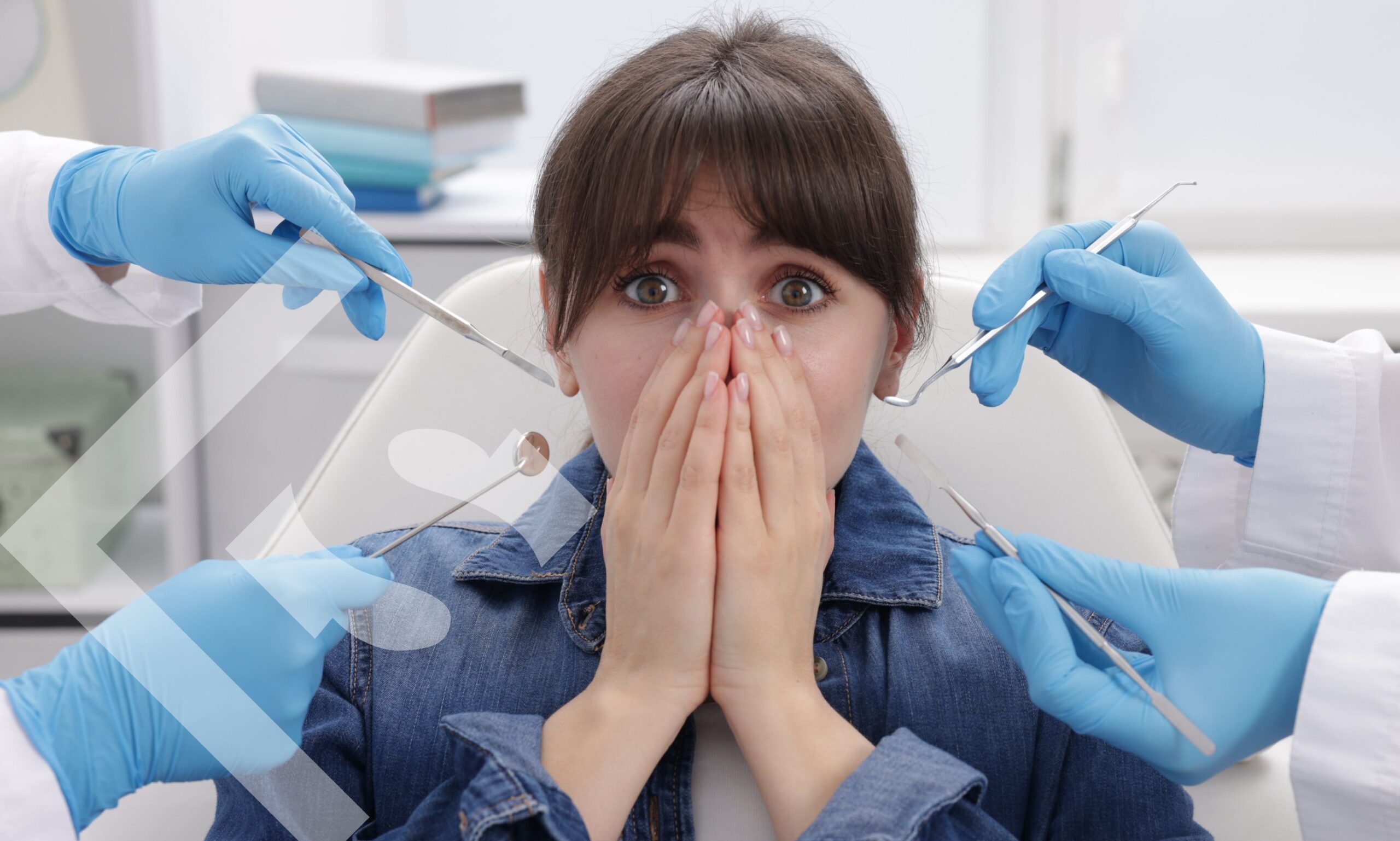 Nervous About the Dentist? Learn How Dr. Desai Can Help You Relax