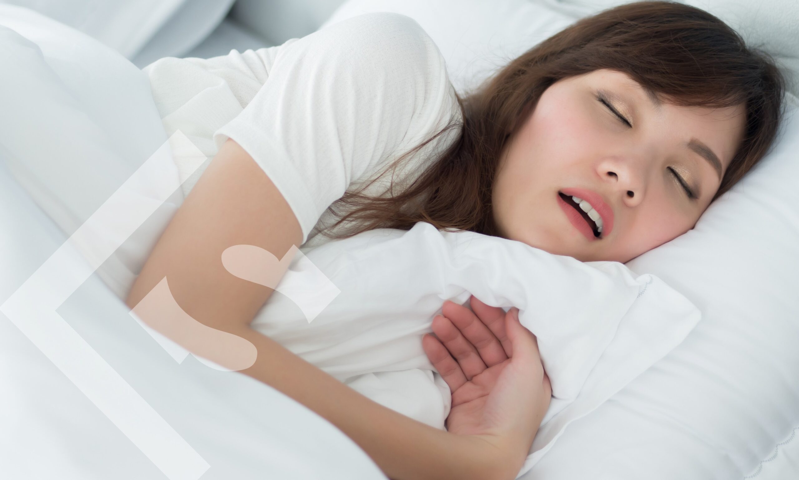 Snoring Isn’t Just Loud—It’s a Sign Your Smile Needs Support While You Sleep!