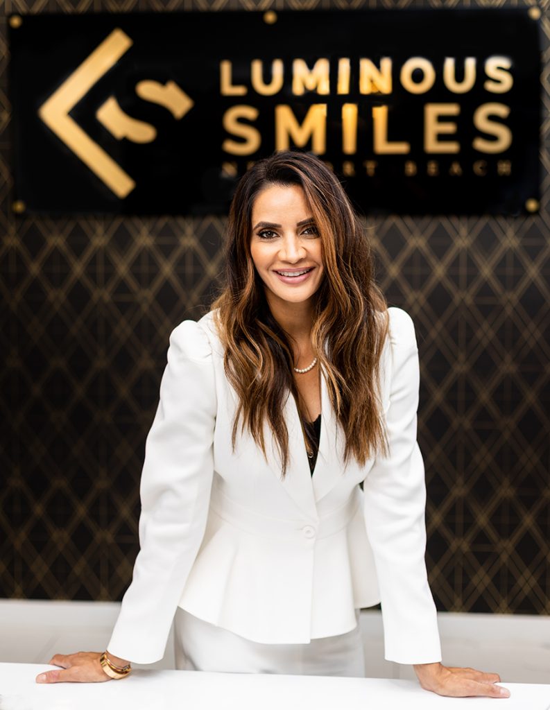 luminous smiles | portraits