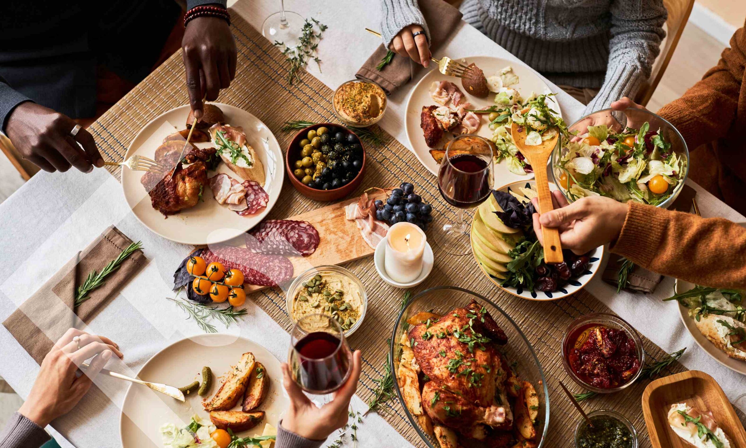 Fall Flavors, Healthy Smiles: 5 Recipes Your Teeth (and Tastebuds) Will Love