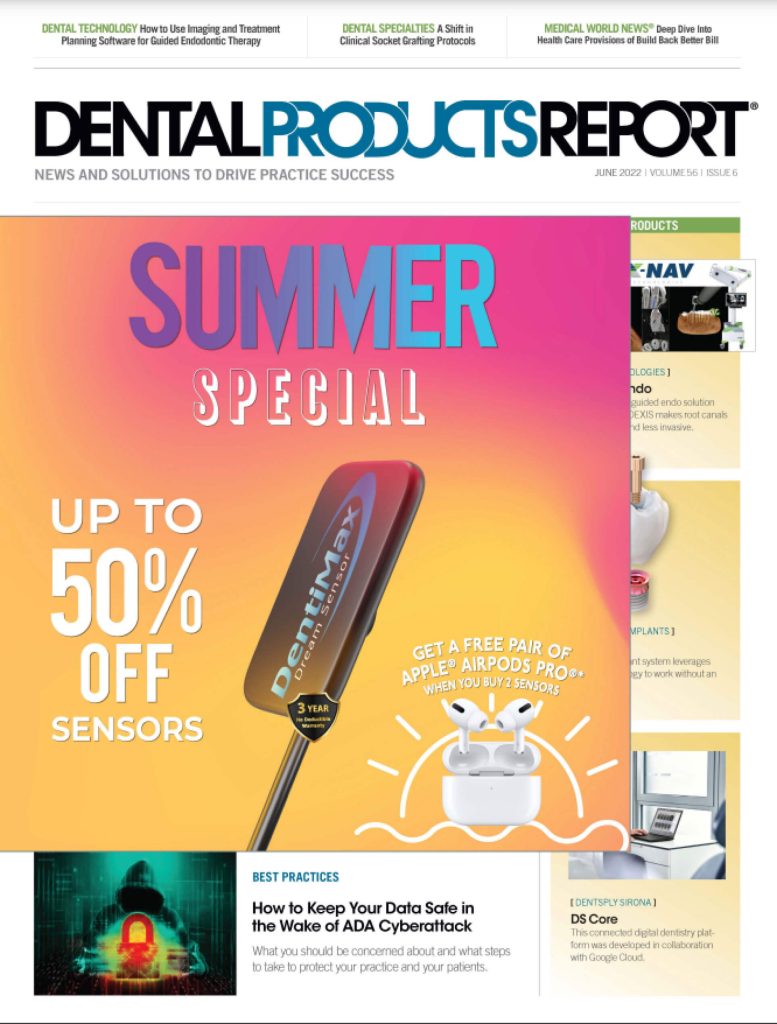 dental products report