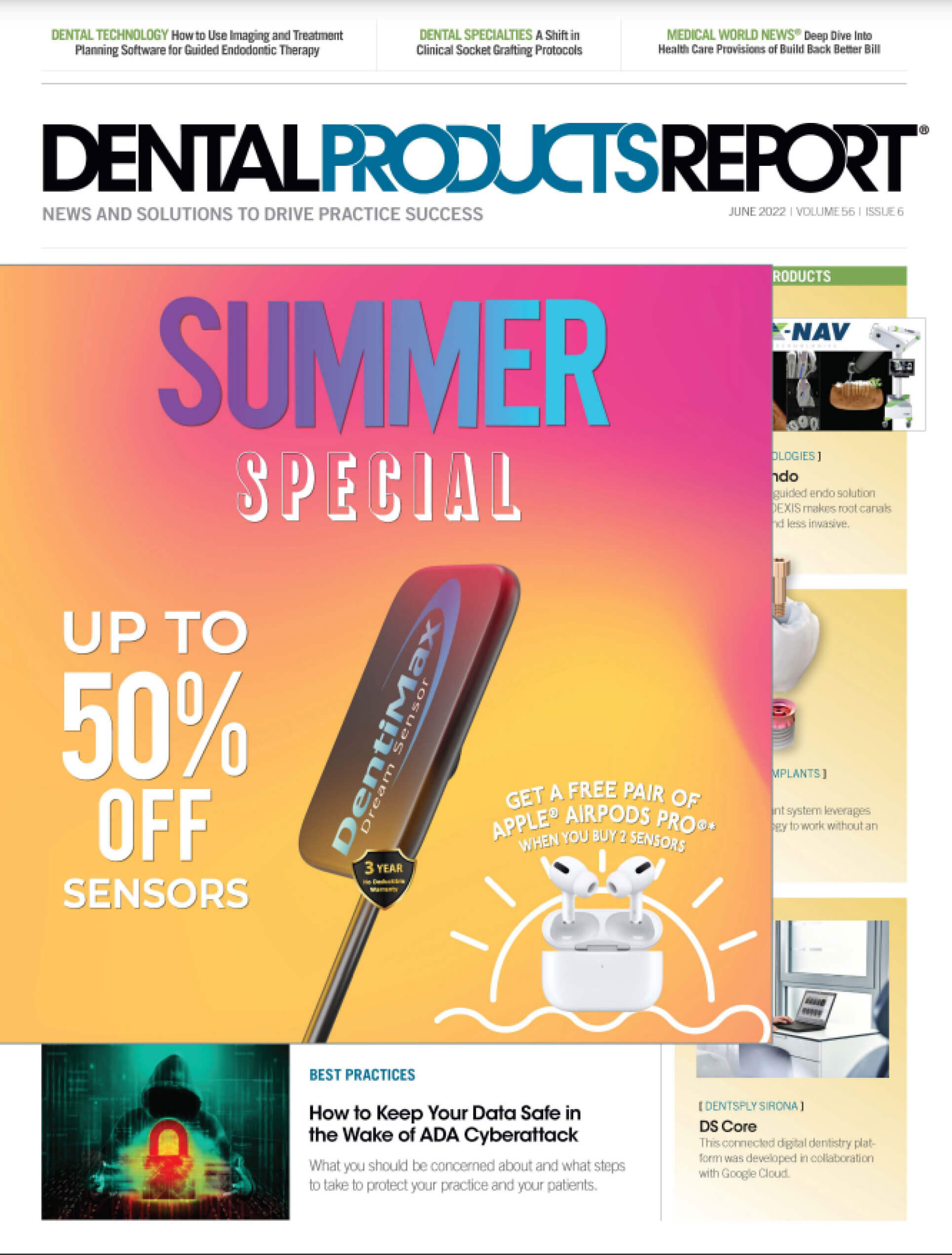 Dental Products Report