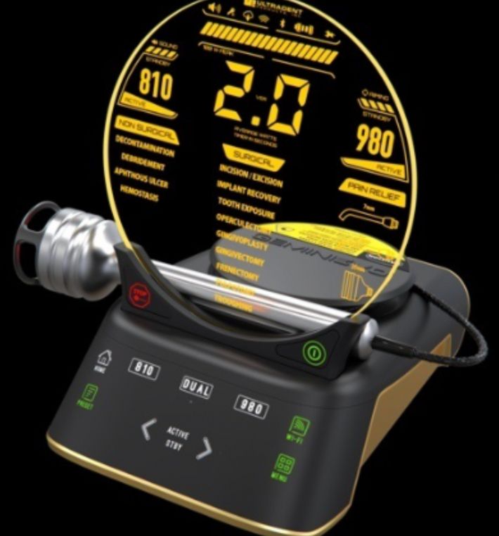 best dental near me laser system luminous smiles