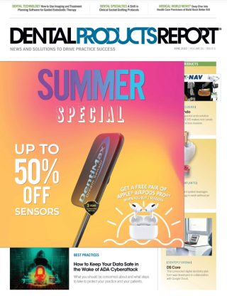 dental products report